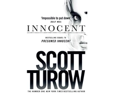 KNYGA Scott Turow Nekaltas