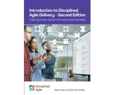 KNYGA Scott W Ambler Introduction to Disciplined Agile Delivery - Second Edition