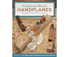 KNYGA Scott Wynn Traditional Wooden Handplanes