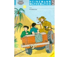 KNYGA Scottish Primary Mathematics Group Heinemann Maths 5 Workbook 8 Pack