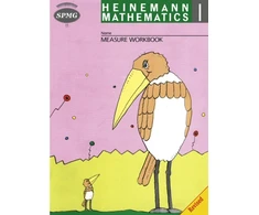 KNYGA Scottish Primary Mathematics Group Heinemann Maths 1 Measure Workbook 8 Pack