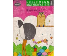 KNYGA Scottish Primary Mathematics Group Heinemann Maths 1 Shape Workbook 8 Pack