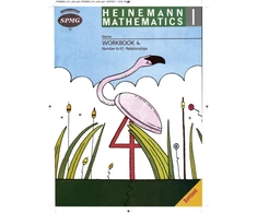 KNYGA Scottish Primary Mathematics Group Heinemann Maths 1 Workbook 4 8 Pack