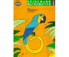 KNYGA Scottish Primary Mathematics Group Heinemann Maths 1 Workbook 6 8 Pack