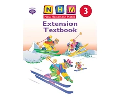 KNYGA Scottish Primary Mathematics Group New Heinemann Maths Yr3, Extension Textbook