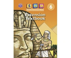 KNYGA Scottish Primary Mathematics Group Scottish Heinemann Maths 6: Extension Textbook Single