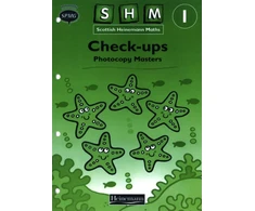 KNYGA Scottish Primary Mathematics Group Scottish Heinemann Maths 1, Check-up Workbook PCMs