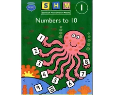 KNYGA Scottish Primary Maths Group SPMG Scottish Heinemann Maths 1 Activity Book Easy Order Pack