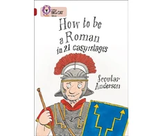 KNYGA Scoular Anderson How to be a Roman