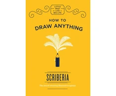 KNYGA Scriberia How to Draw Anything