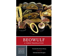 KNYGA Seamus Heaney Beowulf: A Verse Translation, A Norton Critical Edition