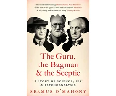 KNYGA Seamus Omahony Guru, the Bagman and the Sceptic