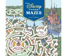 KNYGA Sean C Jackson Disney Parks Mazes