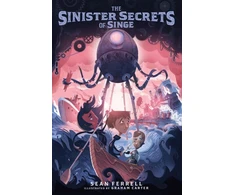 KNYGA Sean Ferrell Sinister Secrets of Singe
