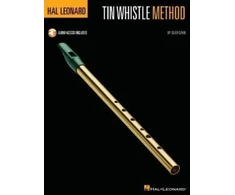 KNYGA Sean Gavin Hal Leonard Tin Whistle Method