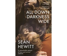 KNYGA Sean Hewitt All Down Darkness Wide, A Memoir