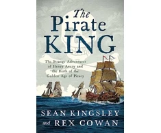 KNYGA Sean Kingsley Pirate King