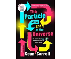 KNYGA Sean M Carroll Particle at the End of the Universe