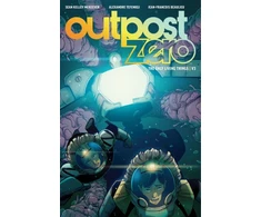 KNYGA Sean Mckeever Outpost Zero Volume 3