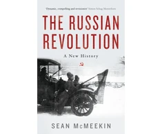 KNYGA Sean Mcmeekin Russian Revolution