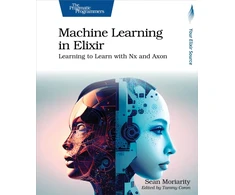 KNYGA Sean Moriarity Machine Learning in Eliksyras