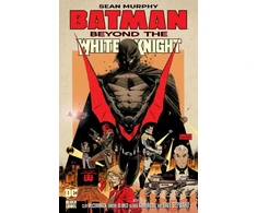 KNYGA Sean Murphy Batman: Beyond the Baltas Knight