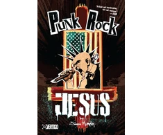 KNYGA Sean Murphy Punk Rock Jesus