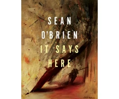 KNYGA Sean Obrien It Says Here