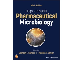 KNYGA Sean P Gorman Hugo and Russell's Pharmaceutical Microbiology