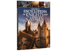 KNYGA Sean Sheehan Children's Encyclopedia of Knights and Castles