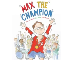 KNYGA Sean Stockdale Max the Champion