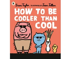 KNYGA Sean Taylor How to Be Cooler than Cool
