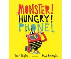 KNYGA Sean Taylor MONSTER! HUNGRY! PHONE!