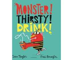KNYGA Sean Taylor MONSTER! THIRSTY! DRINK!