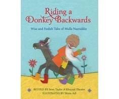 KNYGA Sean Taylor Sean Riding a Donkey Backwards