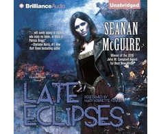 KNYGA Seanan Mcguire Late Eclipses (Toby Daye Book 4)