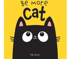 KNYGA Seb Davey Be More Cat