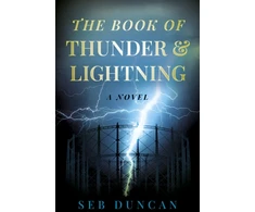 KNYGA Seb Duncan Book of Thunder and Lightning, The