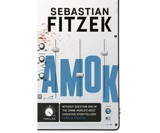 KNYGA Sebastian Fitzek Amok