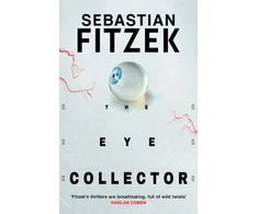 KNYGA Sebastian Fitzek Eye Collector