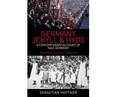 KNYGA Sebastian Haffner Germany: Jekyll And Hyde