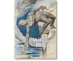 KNYGA Sebastian Schutze William Blake. Dante’s ‘Divine Comedy’. The Complete Drawings