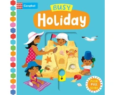 KNYGA Sebastien Braun Busy Holiday