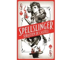 KNYGA Author Spellslinger