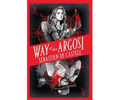 KNYGA Sebastien De Castell Way of the Argosi