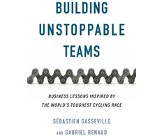 KNYGA Sebastien Sasseville Building Unstoppable Teams