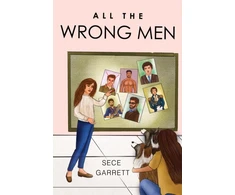 KNYGA Sece Garrett All the Wrong Men