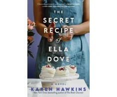 KNYGA Karen Hawkins Secret Recipe of Ella Dove