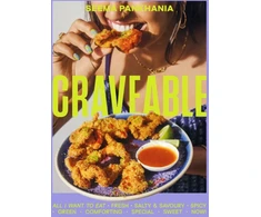 KNYGA Seema Pankhania Craveable, All I want to eat