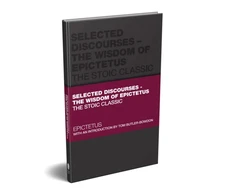 KNYGA Selected Discourses - The Wisdom of Epictetus, The Stoic Classic